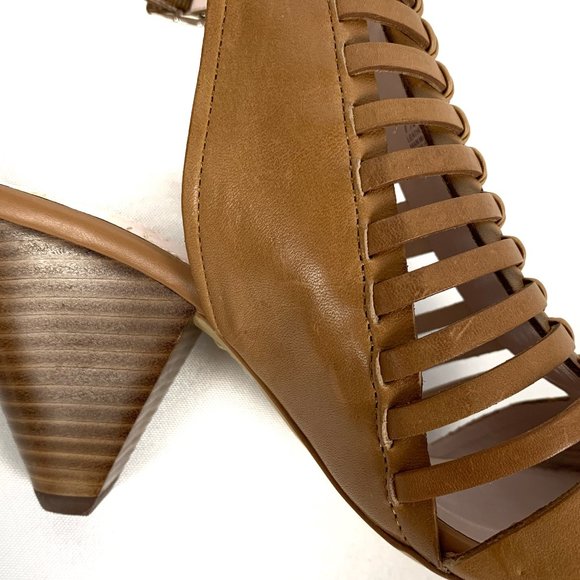 Vince Camuto Effel Heeled Sandal 7.5 - Picture 7 of 14